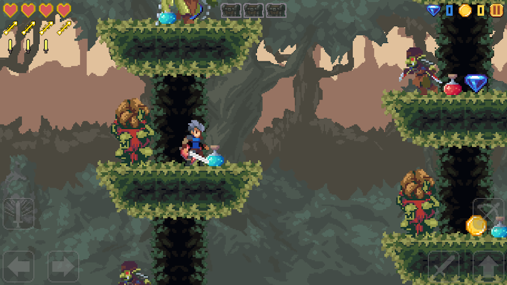 魔法剑冒险截图1