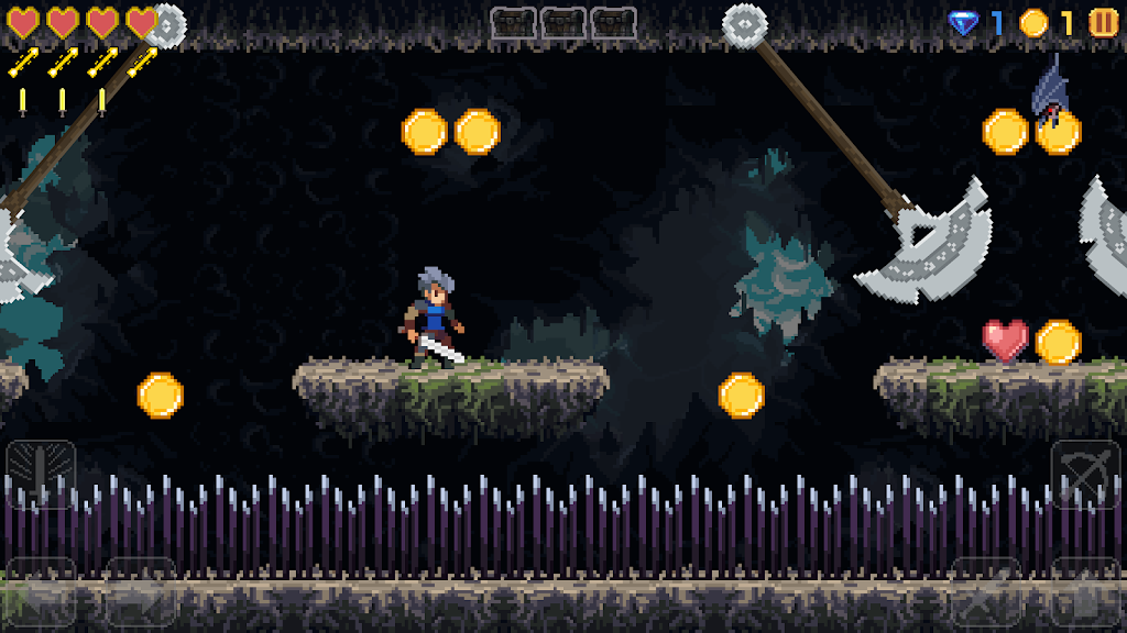 魔法剑冒险截图2