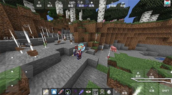 我的世界特摄英雄补完计划截图5