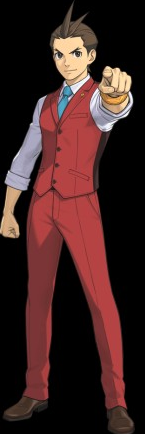 逆转裁判6特别篇