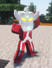 我的世界特摄英雄补完计划