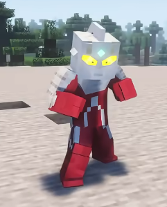 我的世界特摄英雄补完计划