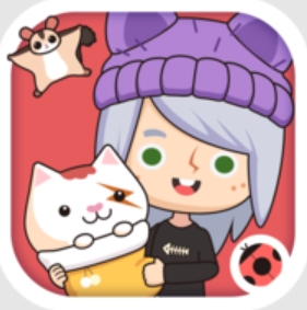 米加小镇宠物原版