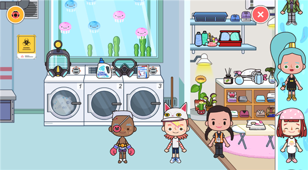 米加小镇医院原版