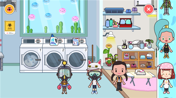 米加小镇医院原版