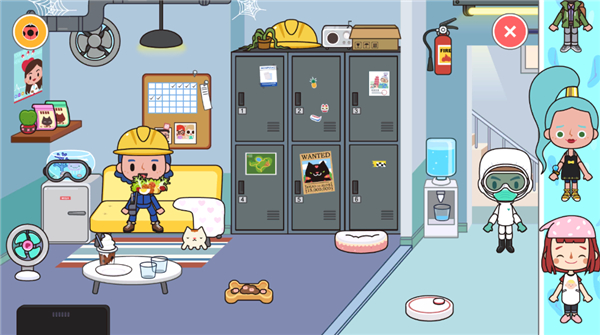 米加小镇医院原版