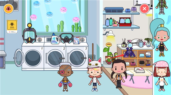 米加小镇医院原版