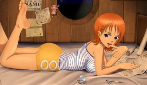 海贼王一片欲望