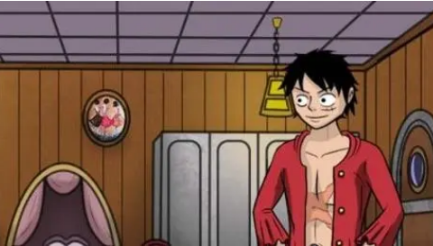 海贼王一片欲望