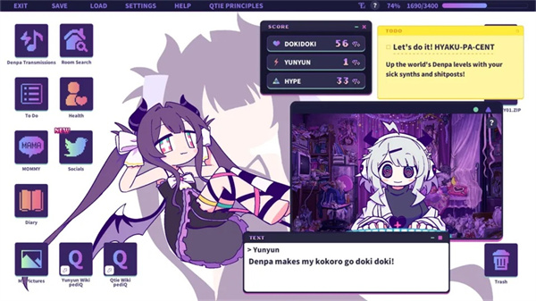 晕晕电波症候群