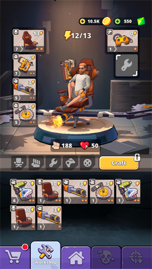 冰冻与杀戮截图3