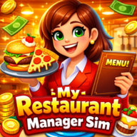 我的餐厅经理模拟