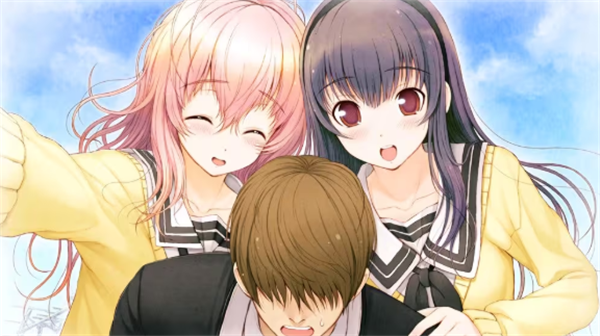 君与彼女与彼女之恋