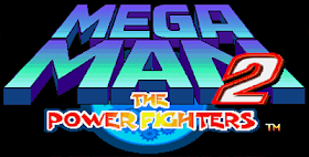 洛克人2力量对决