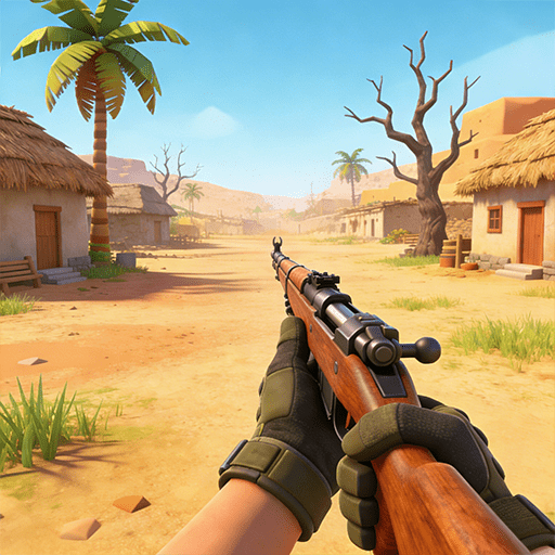 战地生存保卫战