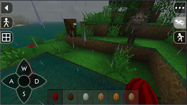 生存战争硬核模组