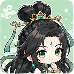 师姐别急我抽卡就变强
