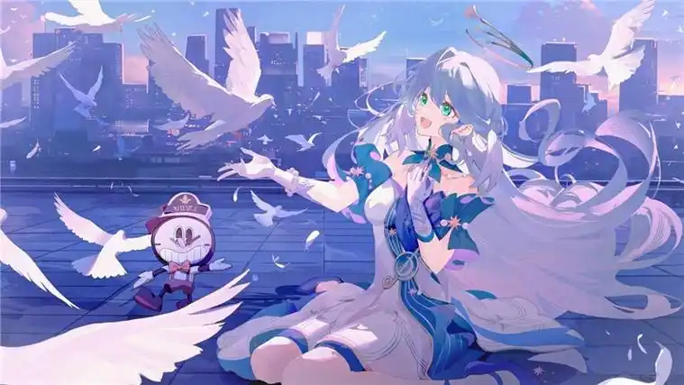 手机ACG游戏