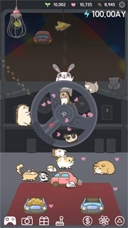 翻滚吧仓鼠宝宝截图3