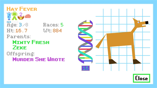 horsey game截图3