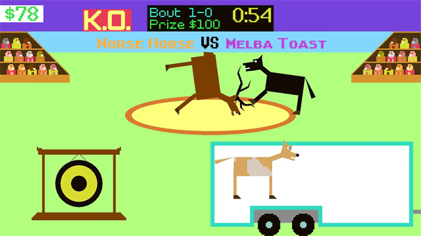 horsey game截图5