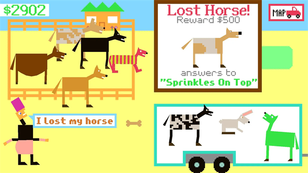 horsey game截图2