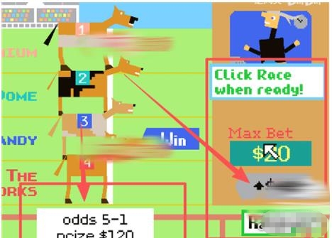 horsey game