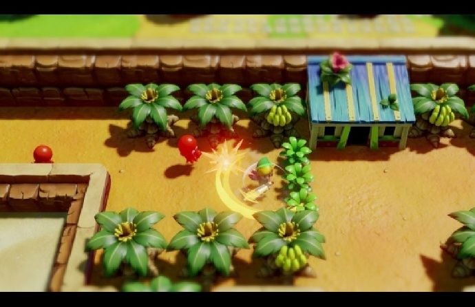 塞尔达传说织梦岛截图3