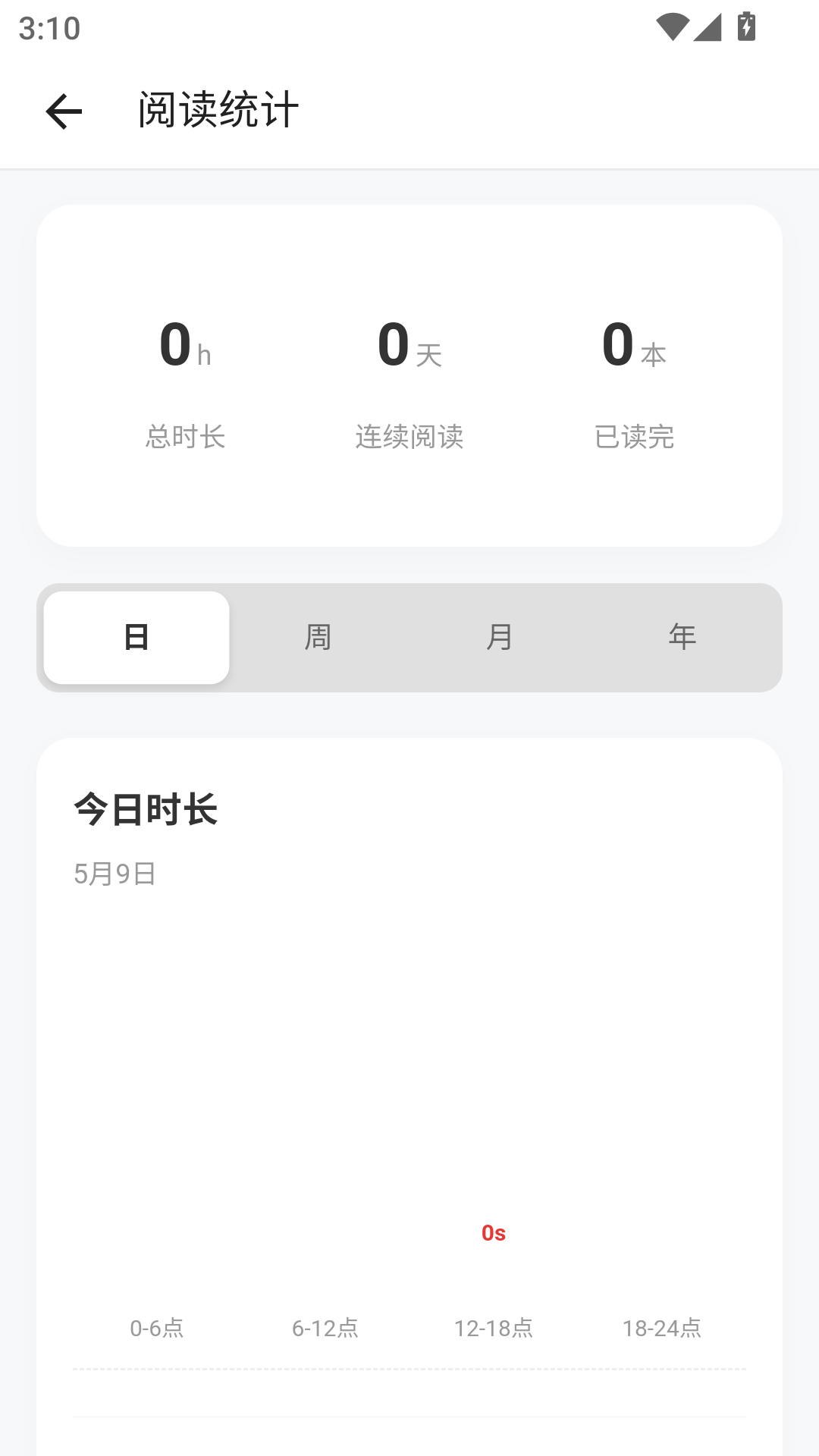 GoRead截图4