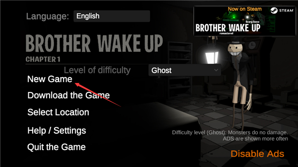 BrotherWakeUp