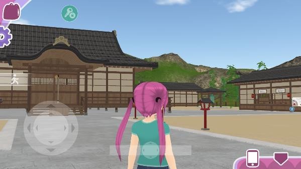 都市少女3D汉化版截图4
