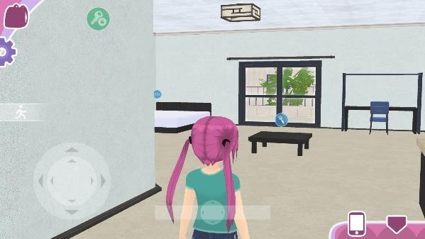都市少女3D汉化版截图5