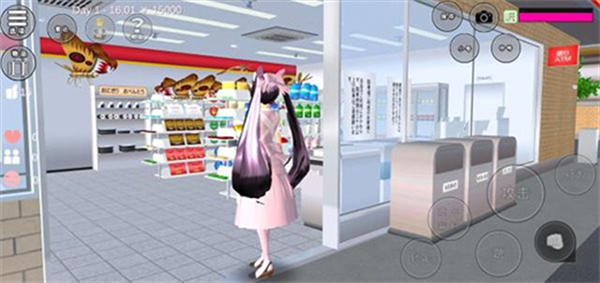 樱花校园模拟器正版2026