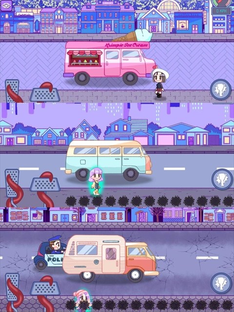 Tentaclevan面包车