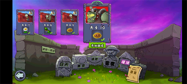 植物大战僵尸轻松版