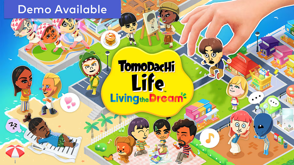 tomodachi life