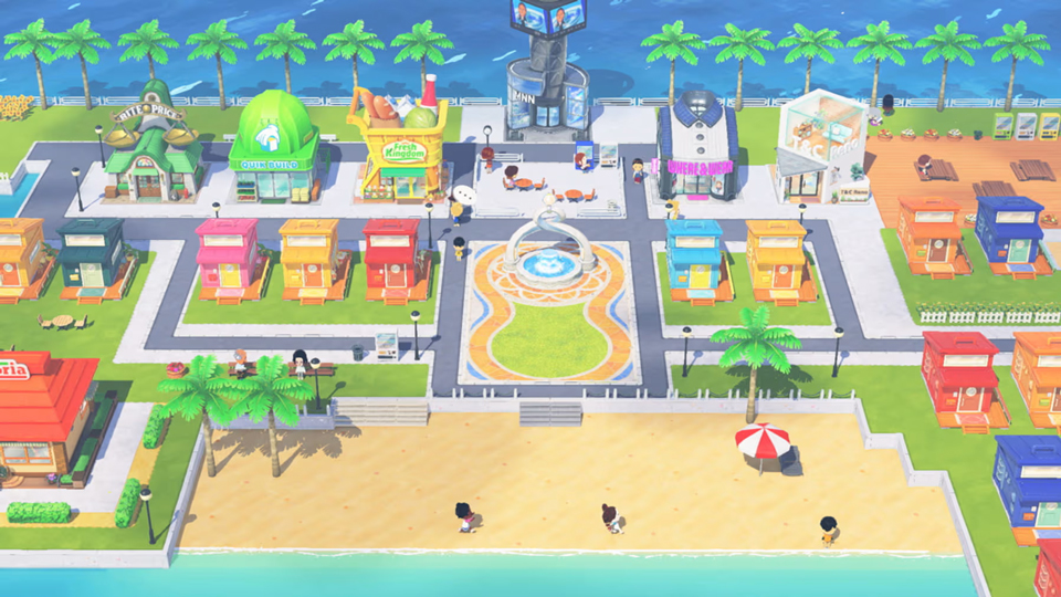 tomodachi life