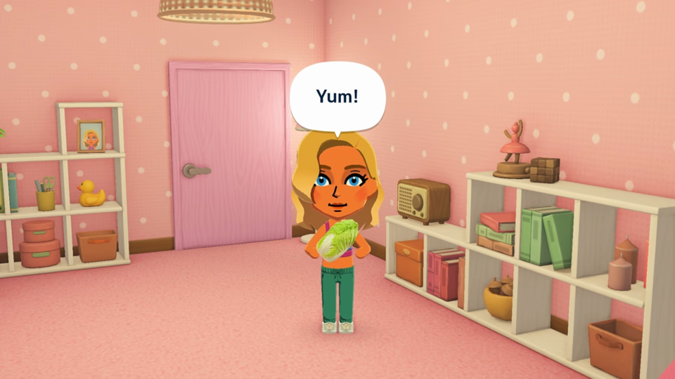 tomodachi life