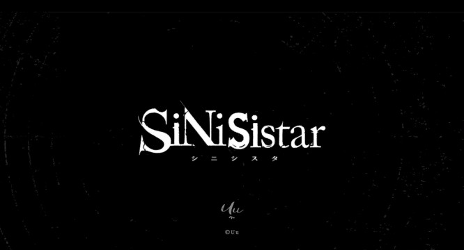 sinister2哥特少女