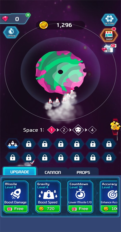星球灭绝