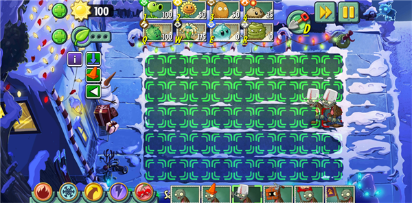 植物大战僵尸2Gardendless版