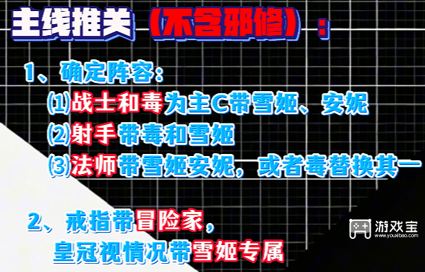 永远的蔚蓝星球主线必备阵容推荐攻略
