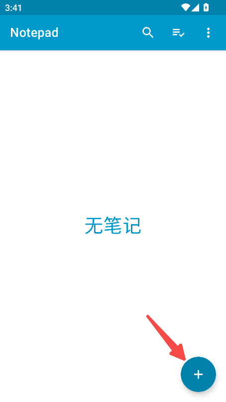 Notepad