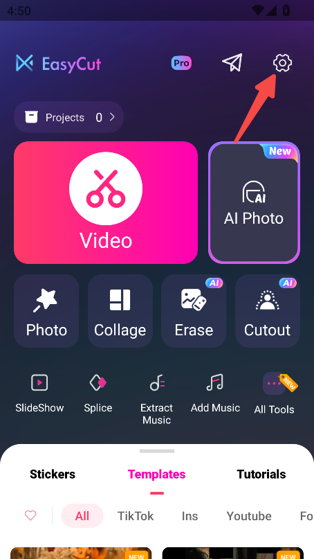 EasyCut