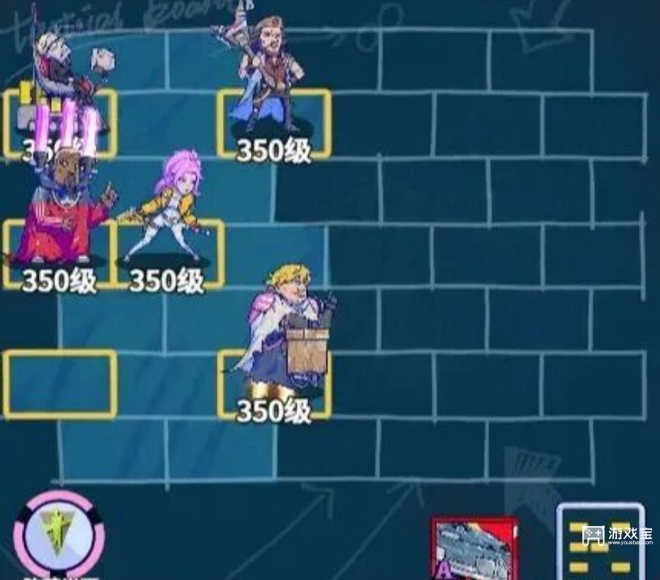 疯狂水世界s4雷教授阵容推荐攻略
