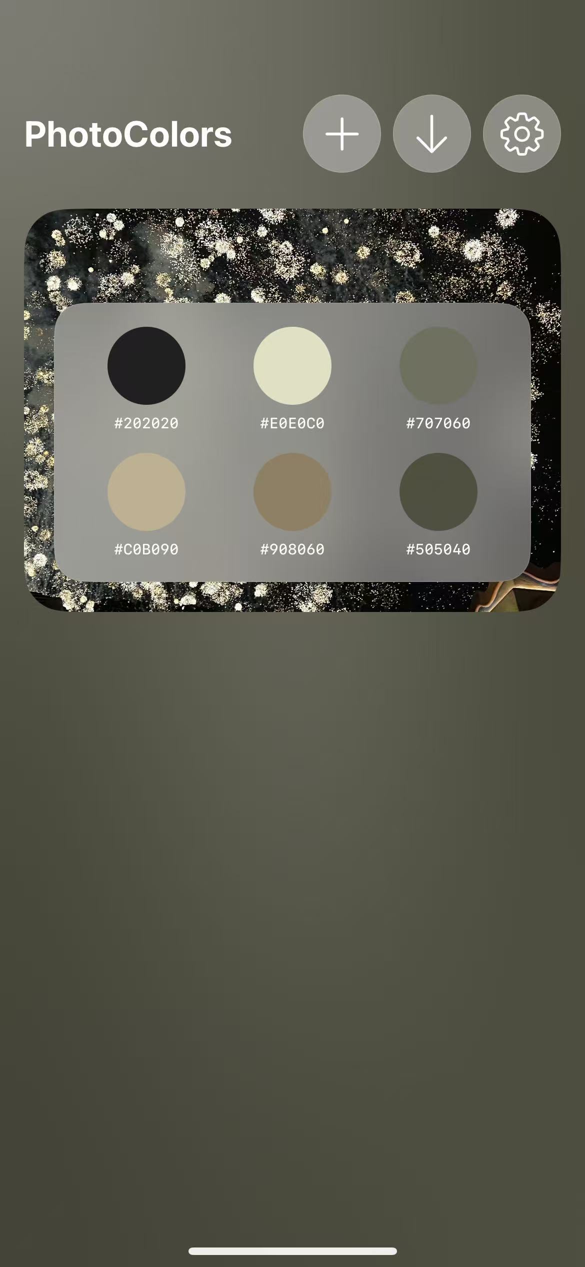 PhotoColors