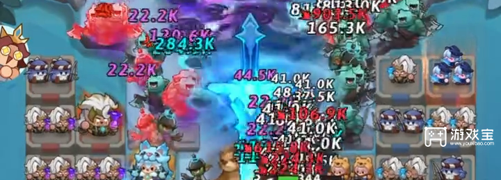 永远的蔚蓝星球合作模式6层7层通关攻略