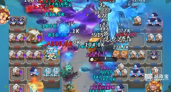 永远的蔚蓝星球合作模式6层7层通关攻略