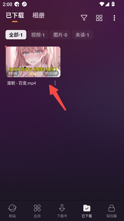 X下载器