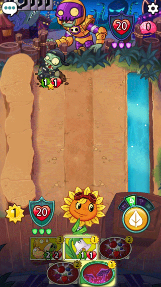 PVZ植物大战僵尸英雄